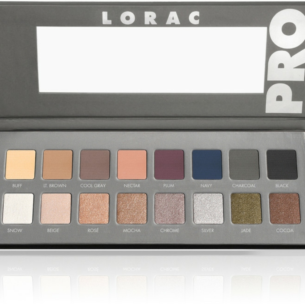 Lorac Pro 2